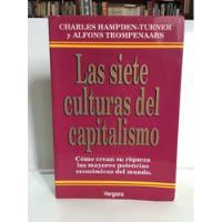 Las Siete Culturas Del Capitalismo - Charles Hampden Turner segunda mano  Colombia 