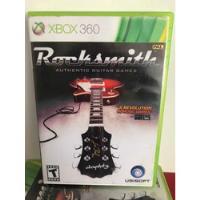 Usado, Rocksmith Xbox 360 Segunda Mano segunda mano  Colombia 