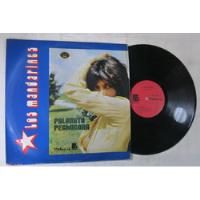 Vinyl Vinilo Lp Acetato Palomita Pechugona Los Mandarines  segunda mano  Colombia 