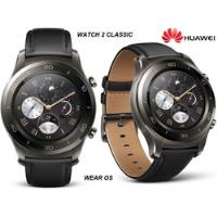 Smartwatch Huawei Watch 2 Classic Android Wear Reloj Negro  segunda mano  Colombia 