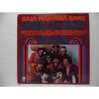Usado, Julius Wechter And The Baja Marimba Band / Greatest Hits segunda mano  Colombia 