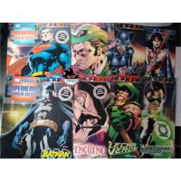 Usado, Revistas Dc Comic Coleccion El Tiempo Batman Superman Dc  segunda mano  Colombia 