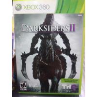 Darksiders 2 Xbox 360 Juego Físico Original , usado segunda mano  Colombia 