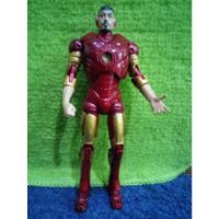 Marvel Iron Man 2003 Hasbro  16 Cm T segunda mano  Colombia 