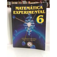 Matemática Experimental - Calad - Ecuaciones - Geometría segunda mano  Colombia 