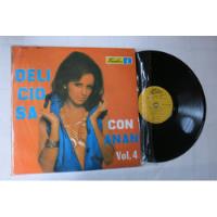  Vinyl Vinilo Lp Acetato Anan Deliciosa Vol 4 Tropical , usado segunda mano  Colombia 