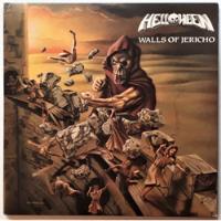 Usado, Helloween Walls Of Jericho Double Vinyl Back On Black 2008uk segunda mano  Colombia 