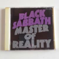 Black Sabbath - Master Of Reality - Cd Usado Edc. Japonesa segunda mano  Colombia 