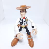 Toy Story Woody Buzz Lightyear Zurg Jt  segunda mano  Colombia 