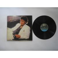 Lp Vinilo Michael Jackson Thriller Edicion Venezuela 1982 segunda mano  Colombia 