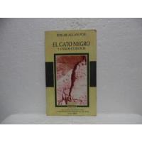 El Gato Negro Y Otros Cuentos / Edgar Allan Poe / Norma   segunda mano  Colombia 