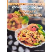 Gran Enciclopedia De La Cocina Colombiana segunda mano  Colombia 