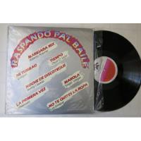 Vinyl Vinilo Lp Acetato Raspando Pal Baile Tropical, usado segunda mano  Colombia 