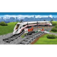 Tren De Pasajeros De Alta Velocidad, Lego® City 60051 segunda mano  Colombia 