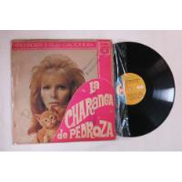 Vinyl Vinilo Lp Acetato Pedroza Y Sus Caciques La Charanga D segunda mano  Colombia 