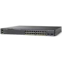 Switch Cisco 2960x 24 Puertos - Ws-c2960x-24ps-l Usado, usado segunda mano  Colombia 