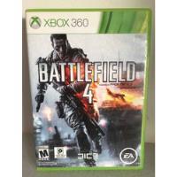 Battlefield 4 Xbox 360 Original Segunda Mano, usado segunda mano  Colombia 