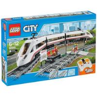 Lego City - Tren De Pasajeros De Alta Velocidad (60051) segunda mano  Colombia 
