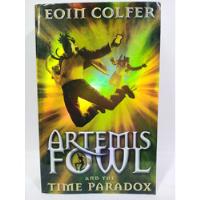 Artemis Fowl And The Time Paradox, usado segunda mano  Colombia 