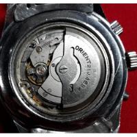 Usado, Vendo   Reloj  Orient  Tres  Cabesas   segunda mano  Colombia 