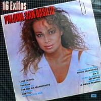 Paloma San Basilio - 16 Éxitos segunda mano  Colombia 