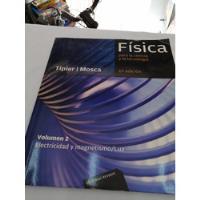 Fisica De Tipler Mosca 6 Edicion segunda mano  Colombia 