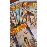 Revistas De Kaliman, Arandú, Águila Solitaria segunda mano  Colombia 