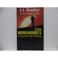 Usado, Los Humanoides / J. J. Benitez / Planeta   segunda mano  Colombia 