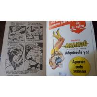 Rareza En Revista O Cómics De Águila Solitaria. , usado segunda mano  Colombia 