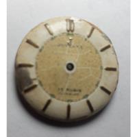 Vendo Cambio Máquina Reloj Juvenia  Suiza De Cuerda , usado segunda mano  Colombia 