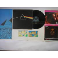 Usado, Lp Vinilo Pink Floyd The Dark Side Of The Moon Inglater 1973 segunda mano  Colombia 