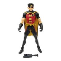 Dc Universe Young Justice Robin Figura Mattel Usada segunda mano  Colombia 