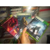 Usado, Combo Halo Xbox Originales  segunda mano  Colombia 