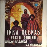 Inka Quenas - Pacto Andino, usado segunda mano  Colombia 