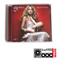 Cd Shakira - Fijación Oral Vol. 1 Cd+dvd Edición Deluxe segunda mano  Colombia 