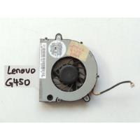 Ventilador Fan Para Portátil Lenovo G450, usado segunda mano  Colombia 