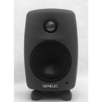 Genelec 6010a Profesional Bi-amplified Monitor Speaker Negro, usado segunda mano  Colombia 