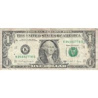 Estados Unidos 1 Dolar 1988 segunda mano  Colombia 
