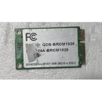 Tarj Wifi Broadcom Bcm94312mcg Rev Gp1 P211 Wmib-265g V00 -a, usado segunda mano  Colombia 
