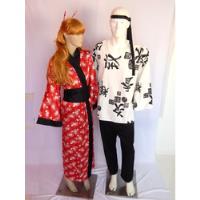 Kimonos Disfraz De China O Japonesa, usado segunda mano  Colombia 