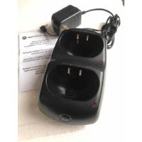 Cargador Dual Motorola Radios Serie Talkabout Original segunda mano  Colombia 