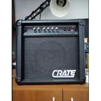Amplificador De Guitarra Eléctrica Crate Gx-15, usado segunda mano  Colombia 
