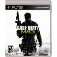 Call Of Duty Modern Warfare 3 Ps3 Entrega Hoy segunda mano  Colombia 