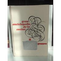 Usado, Gran Enciclopedia De La Cocina - Carlo Santi segunda mano  Colombia 