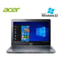 Portátil Ultrabook Acer 720 Intel 2955u 4 Ram 128 Ssd Win 10, usado segunda mano  Colombia 