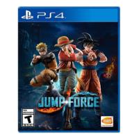 Juego Ps4 Bandai Namco Jump Force Standard Edition segunda mano  Colombia 