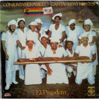 Conjunto Clasico · Canta Tito Nieves - El Panadero segunda mano  Colombia 