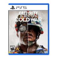 Call Of Duty: Black Ops Cold War Playstation 5 Usado, usado segunda mano  Colombia 