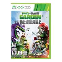 Plants Vs Zombies: Garden Warfare Xbox 360 Físico, usado segunda mano  Colombia 