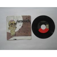 Lp Vinilo Metallica One The Prince  45rpm Edicion Usa 1988 segunda mano  Colombia 